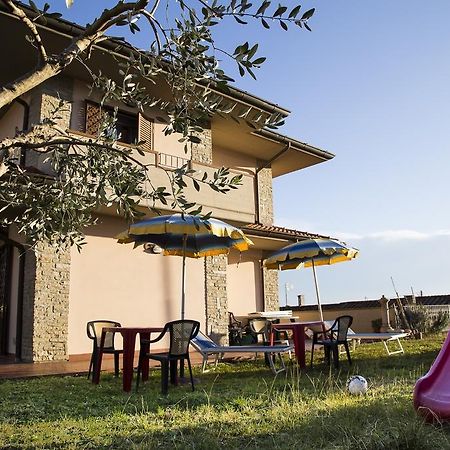 B&B Nuovo Paradiso Pescia Dış mekan fotoğraf