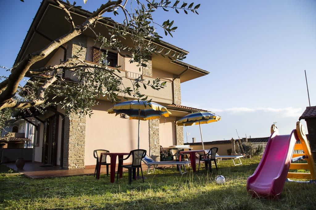 B&B Nuovo Paradiso Pescia Dış mekan fotoğraf