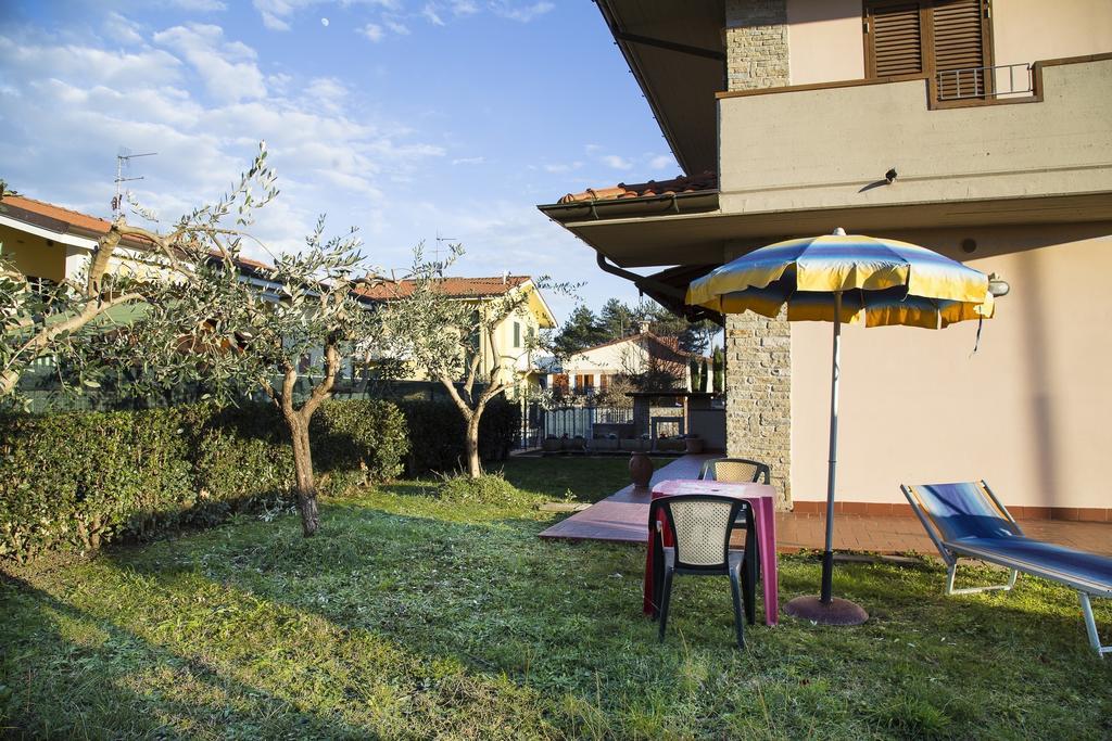 B&B Nuovo Paradiso Pescia Dış mekan fotoğraf