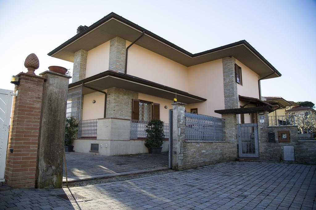 B&B Nuovo Paradiso Pescia Dış mekan fotoğraf