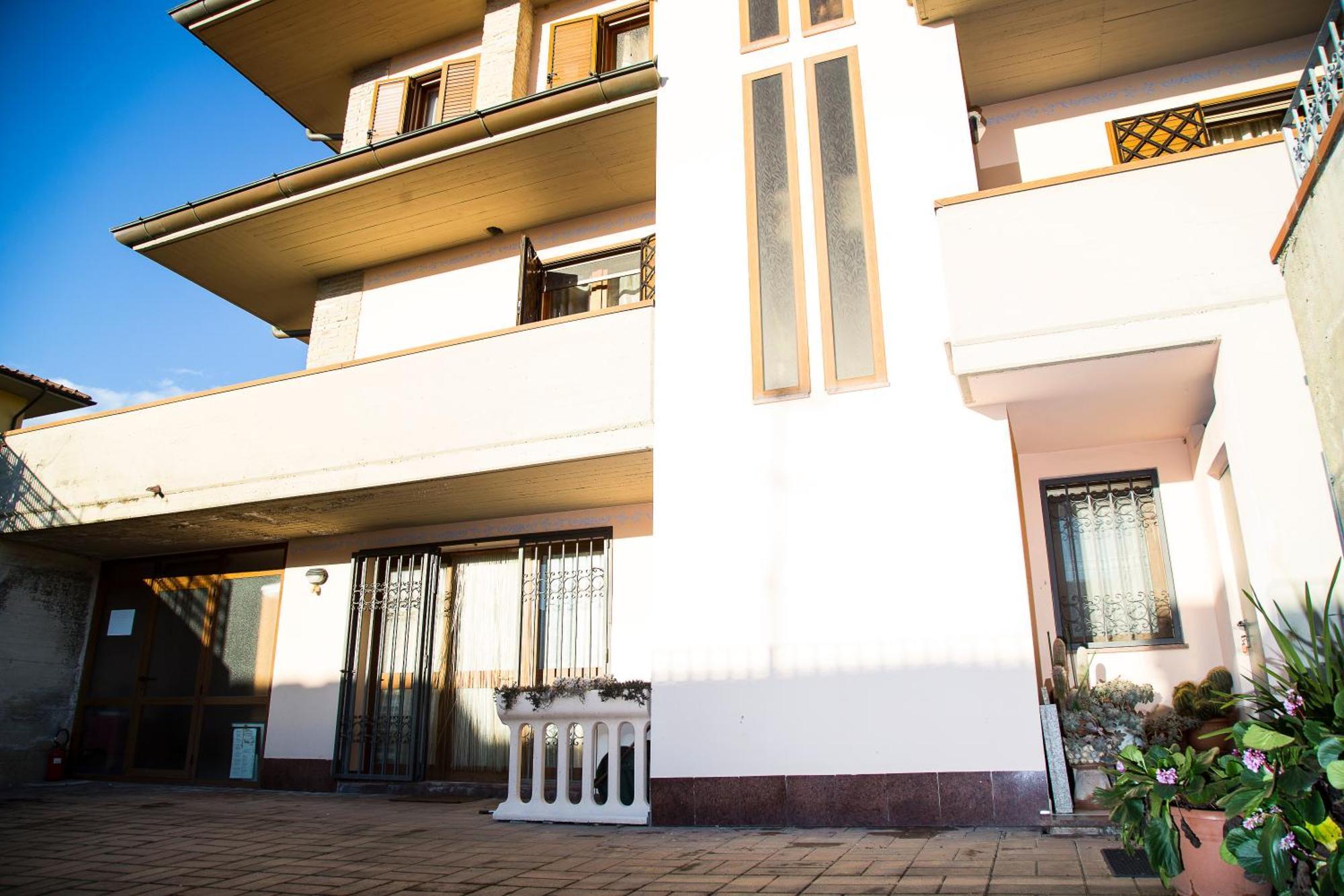 B&B Nuovo Paradiso Pescia Dış mekan fotoğraf