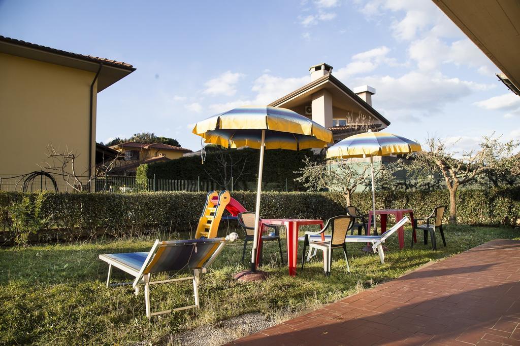 B&B Nuovo Paradiso Pescia Dış mekan fotoğraf