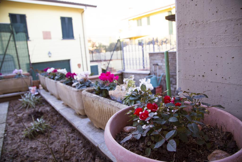 B&B Nuovo Paradiso Pescia Dış mekan fotoğraf