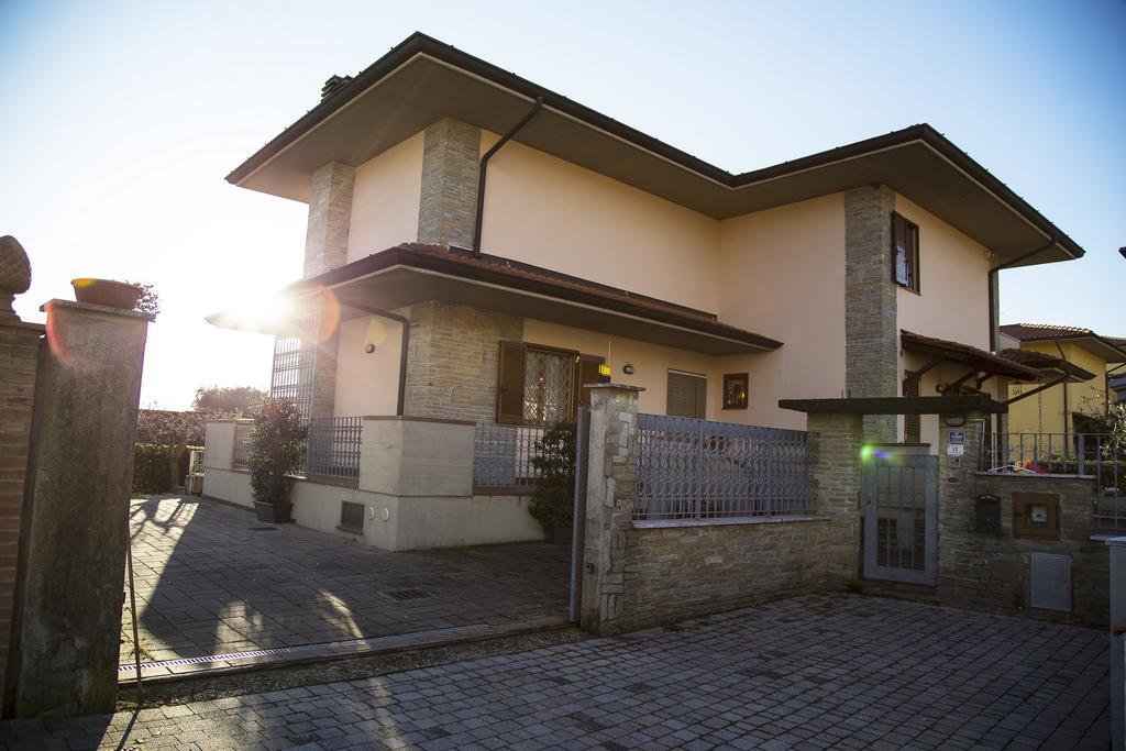 B&B Nuovo Paradiso Pescia Dış mekan fotoğraf