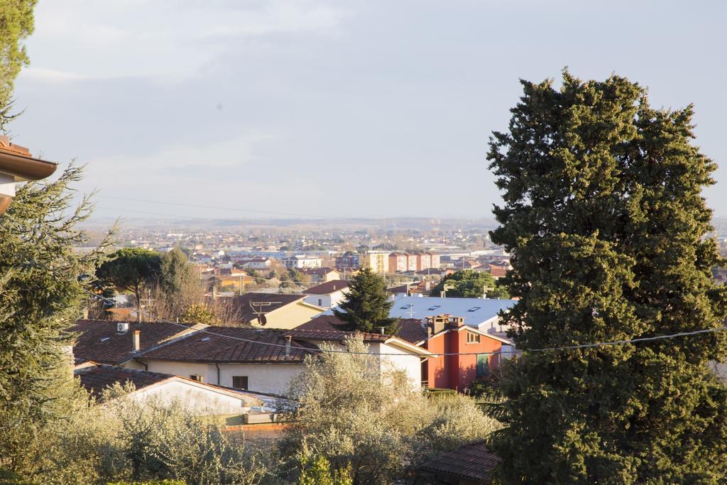 B&B Nuovo Paradiso Pescia Dış mekan fotoğraf