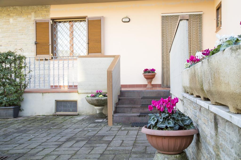 B&B Nuovo Paradiso Pescia Dış mekan fotoğraf