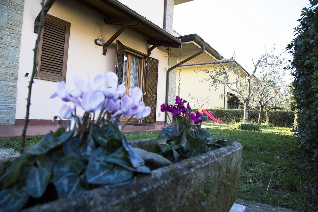 B&B Nuovo Paradiso Pescia Dış mekan fotoğraf